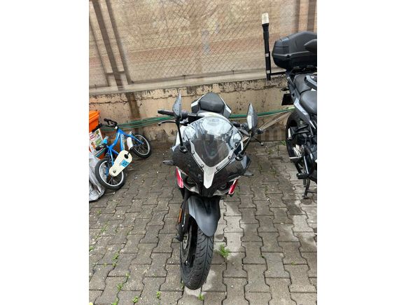 Bajaj Pulsar 200 RS TERTEMİZ MOTOR