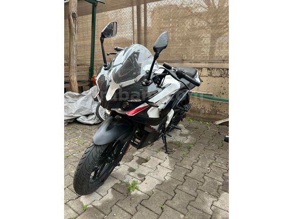 Bajaj Pulsar 200 RS TERTEMİZ MOTOR
