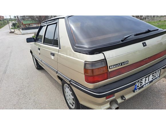 Sahibinden Renault R 11 GTS 1989 Model