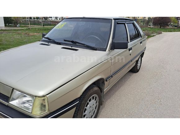 Sahibinden Renault R 11 GTS 1989 Model