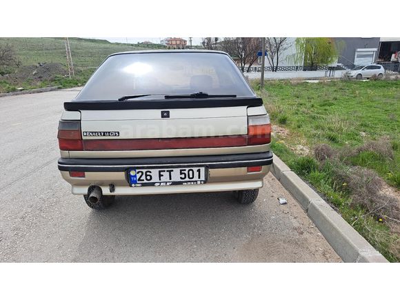 Sahibinden Renault R 11 GTS 1989 Model