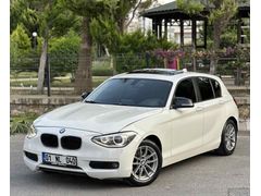 BERKAY CAN OTOMOTİV’DEN BMW 116i i 2012 MODEL OTOMATİK VİTES