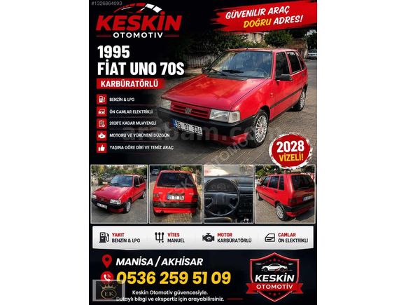 KESKİN OTOMOTİV DEN