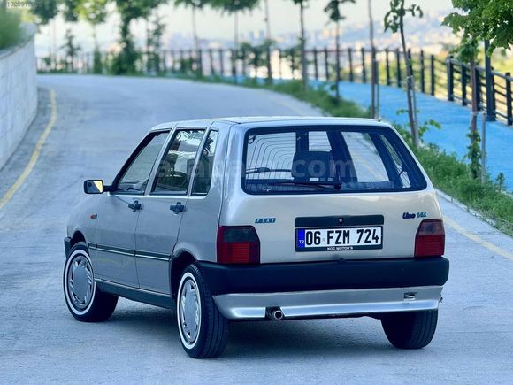 2000 MODEL UNO DEĞİŞENSİZ 2PARÇA BOYALI 174.000 KM