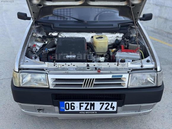 2000 MODEL UNO DEĞİŞENSİZ 2PARÇA BOYALI 174.000 KM