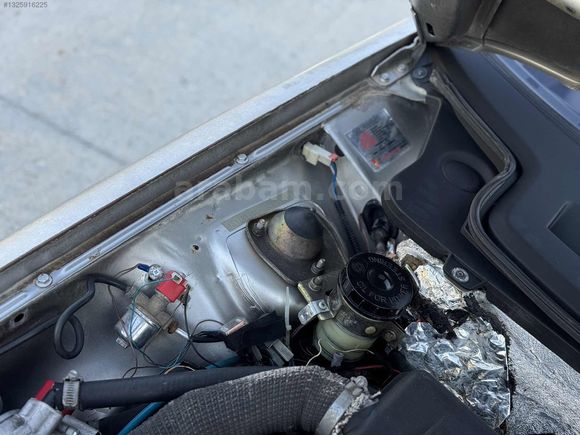 2000 MODEL UNO DEĞİŞENSİZ 2PARÇA BOYALI 174.000 KM