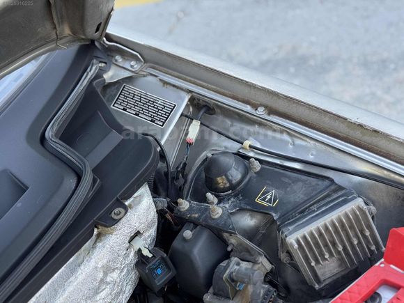 2000 MODEL UNO DEĞİŞENSİZ 2PARÇA BOYALI 174.000 KM
