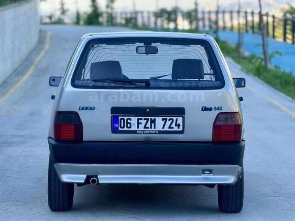 2000 MODEL UNO DEĞİŞENSİZ 2PARÇA BOYALI 174.000 KM