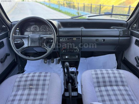 2000 MODEL UNO DEĞİŞENSİZ 2PARÇA BOYALI 174.000 KM