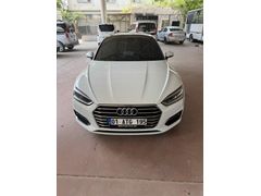 Sahibinden Audi A5 Sportback 1.4 TFSI 2017 Model  214.000 km Beyaz