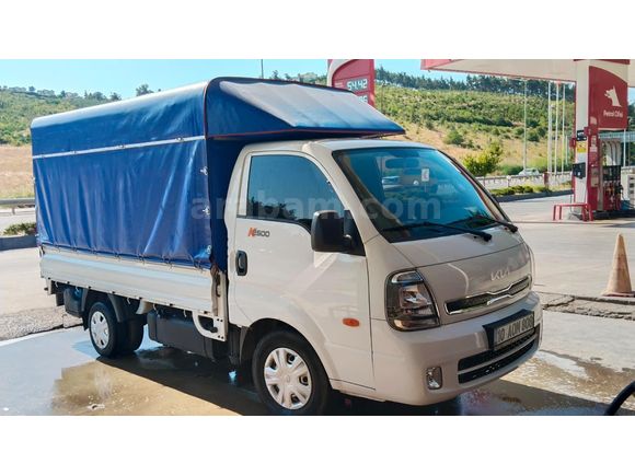 Sahibinden Kia Bongo K2500 DLX