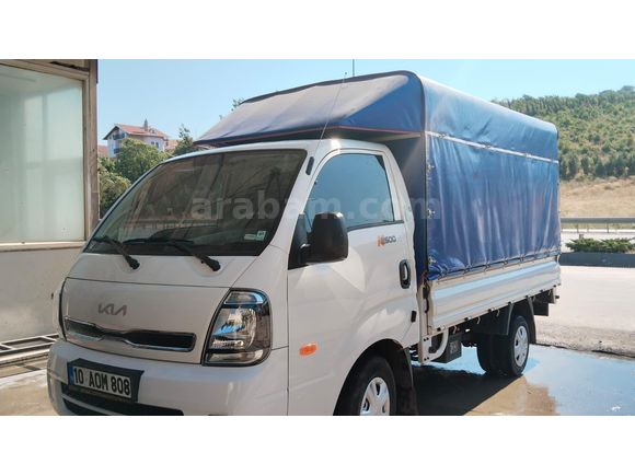 Sahibinden Kia Bongo K2500 DLX