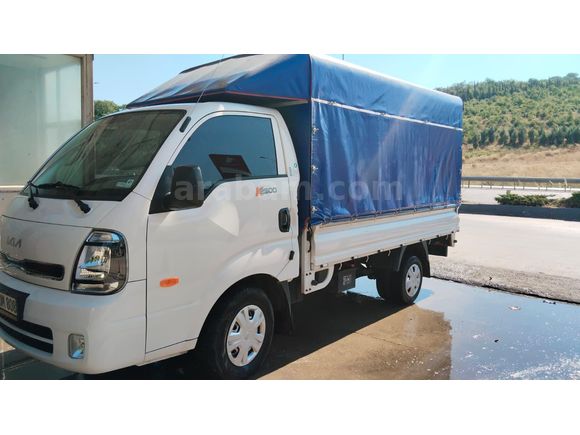 Sahibinden Kia Bongo K2500 DLX
