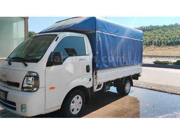 Sahibinden Kia Bongo K2500 DLX
