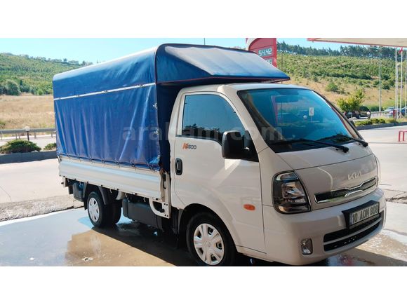 Sahibinden Kia Bongo K2500 DLX