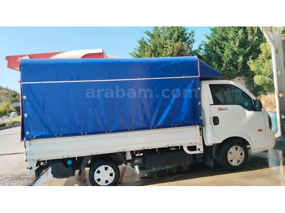 Sahibinden Kia Bongo K2500 DLX