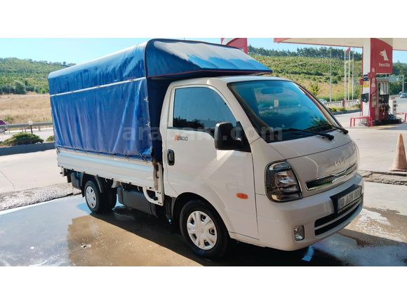 Sahibinden Kia Bongo K2500 DLX