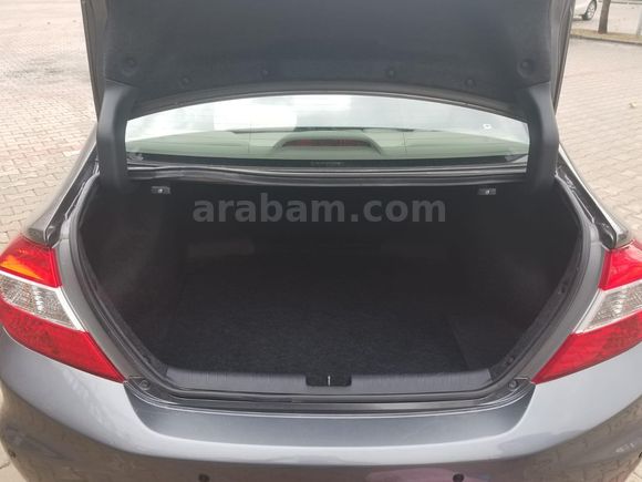 Sahibinden Honda Civic 1.6i VTEC Dream 2012 Model 