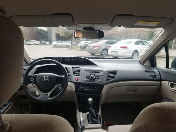 Sahibinden Honda Civic 1.6i VTEC Dream 2012 Model 