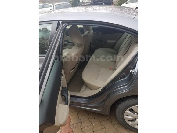 Sahibinden Honda Civic 1.6i VTEC Dream 2012 Model 