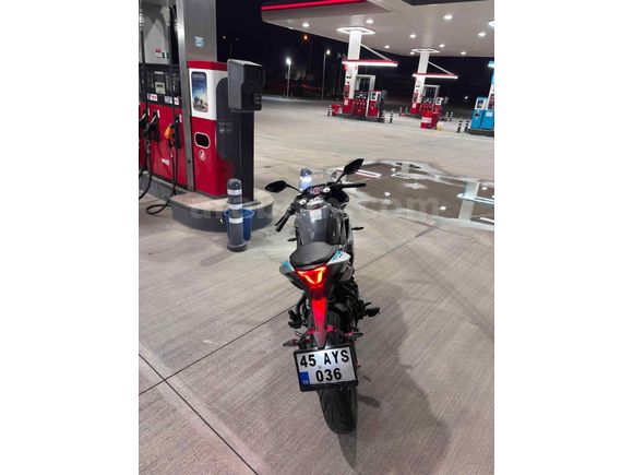 Sahibinden CFmoto 250SR 