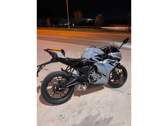 Sahibinden CFmoto 250SR 