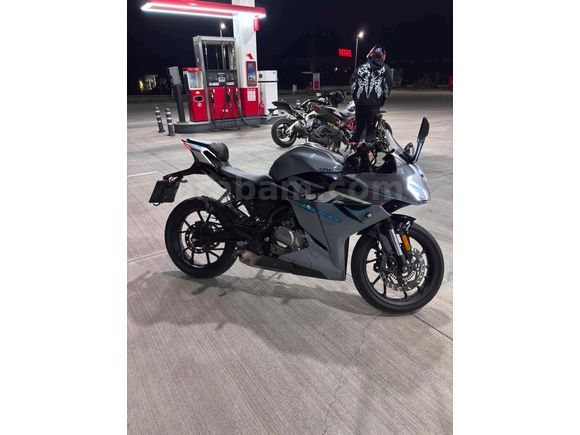 Sahibinden CFmoto 250SR 