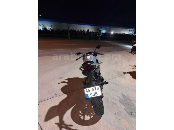 Sahibinden CFmoto 250SR 