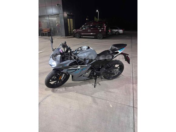 Sahibinden CFmoto 250SR 