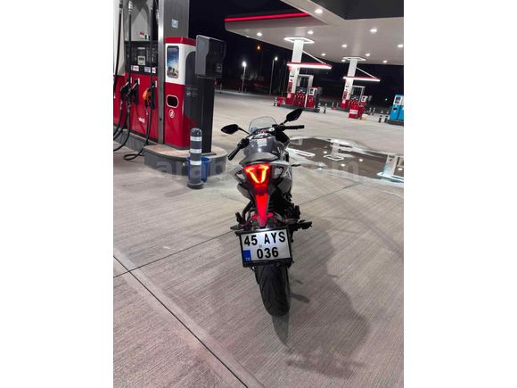 Sahibinden CFmoto 250SR 