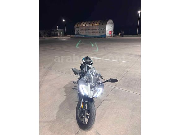 Sahibinden CFmoto 250SR 