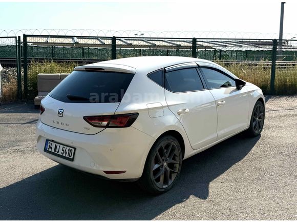 Sahibinden Titiz Bakılmış Seat Leon 