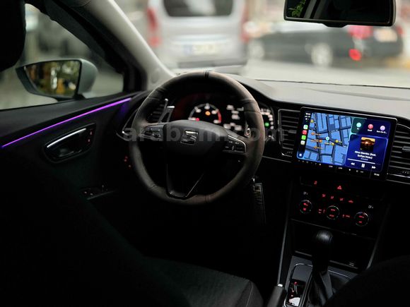 Sahibinden Titiz Bakılmış Seat Leon 