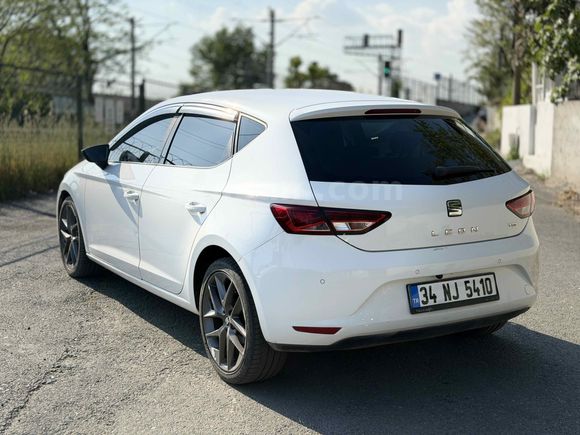 Sahibinden Titiz Bakılmış Seat Leon 