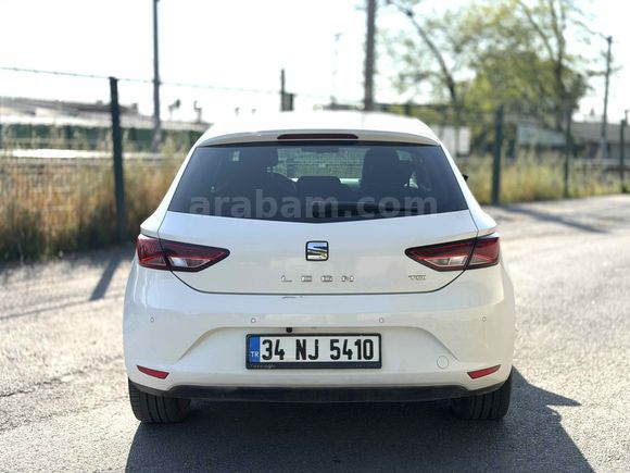 Sahibinden Titiz Bakılmış Seat Leon 