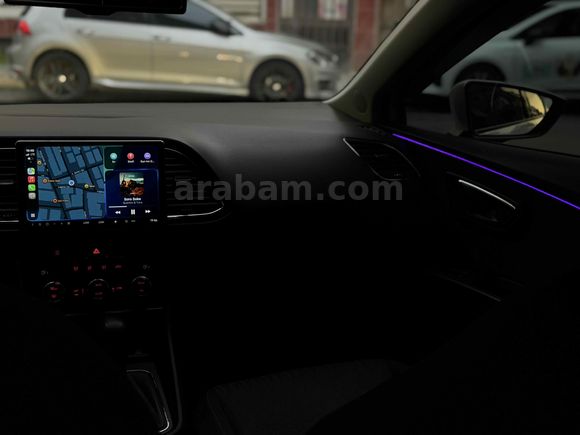 Sahibinden Titiz Bakılmış Seat Leon 