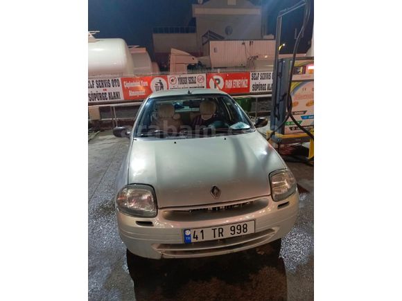 Sahibinden Renault Clio 1.4 RNA 2000 Model