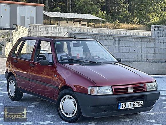 1997 MODEL UNO 70S KARBÜRATÖRLÜ-192.000 KM-EMSALSİZ-