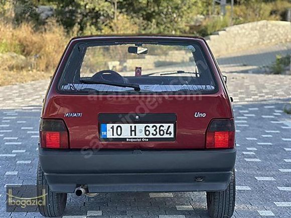 1997 MODEL UNO 70S KARBÜRATÖRLÜ-192.000 KM-EMSALSİZ-