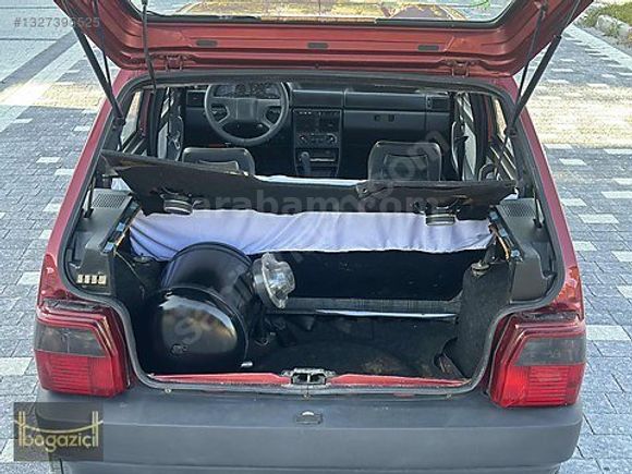 1997 MODEL UNO 70S KARBÜRATÖRLÜ-192.000 KM-EMSALSİZ-