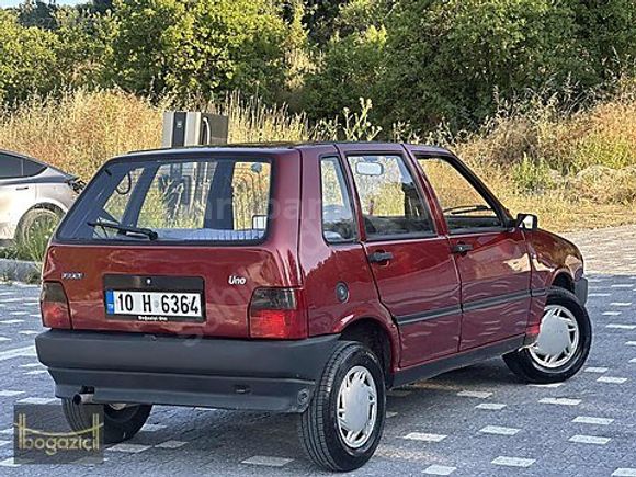 1997 MODEL UNO 70S KARBÜRATÖRLÜ-192.000 KM-EMSALSİZ-