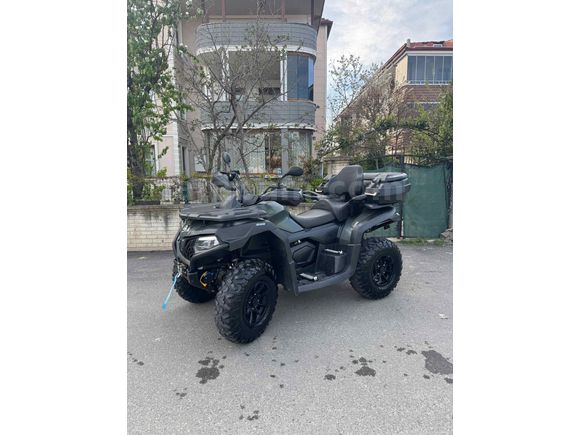 Galeriden CFMoto C Force 625 Touring Sakarya
