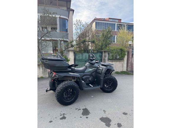 Galeriden CFMoto C Force 625 Touring Sakarya
