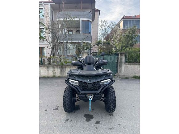 Galeriden CFMoto C Force 625 Touring Sakarya