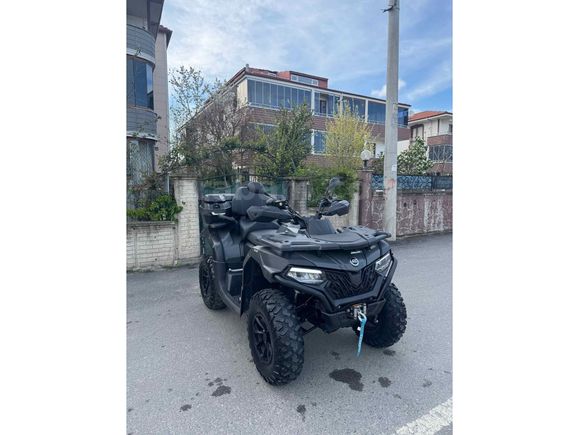 Galeriden CFMoto C Force 625 Touring Sakarya