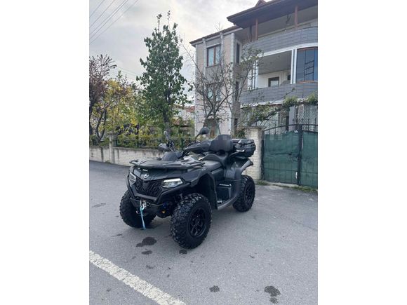 Galeriden CFMoto C Force 625 Touring Sakarya