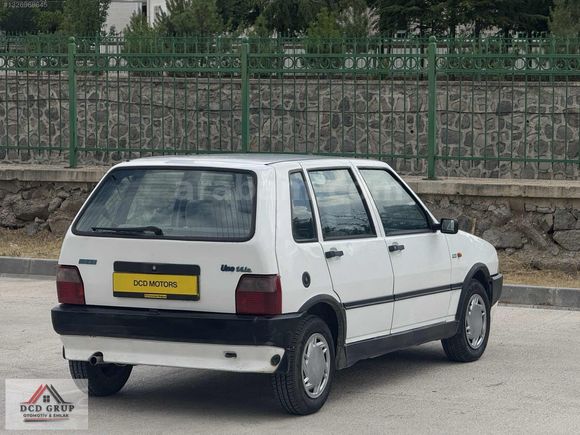 DCD MOTORS DAN EMSALSİZ TEMİZLİKTE 98 MODEL UNO