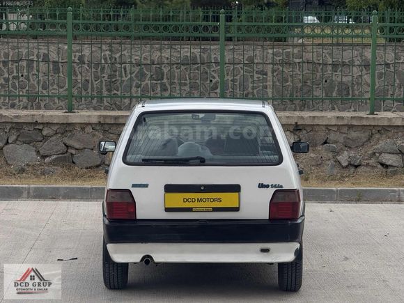 DCD MOTORS DAN EMSALSİZ TEMİZLİKTE 98 MODEL UNO