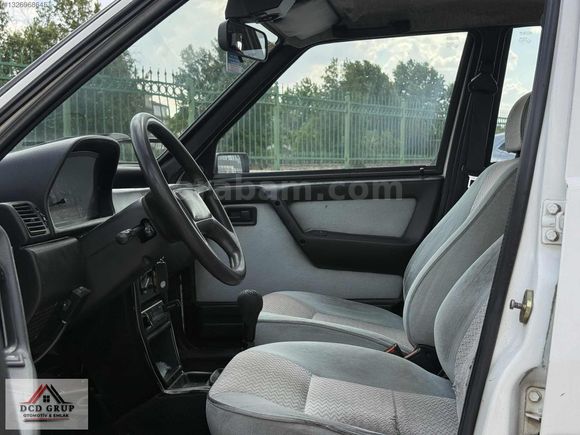 DCD MOTORS DAN EMSALSİZ TEMİZLİKTE 98 MODEL UNO