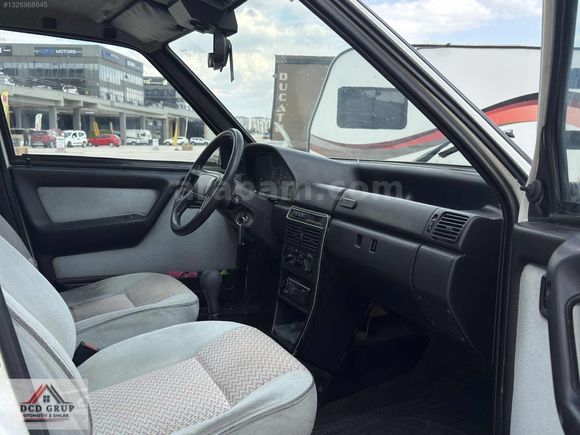 DCD MOTORS DAN EMSALSİZ TEMİZLİKTE 98 MODEL UNO